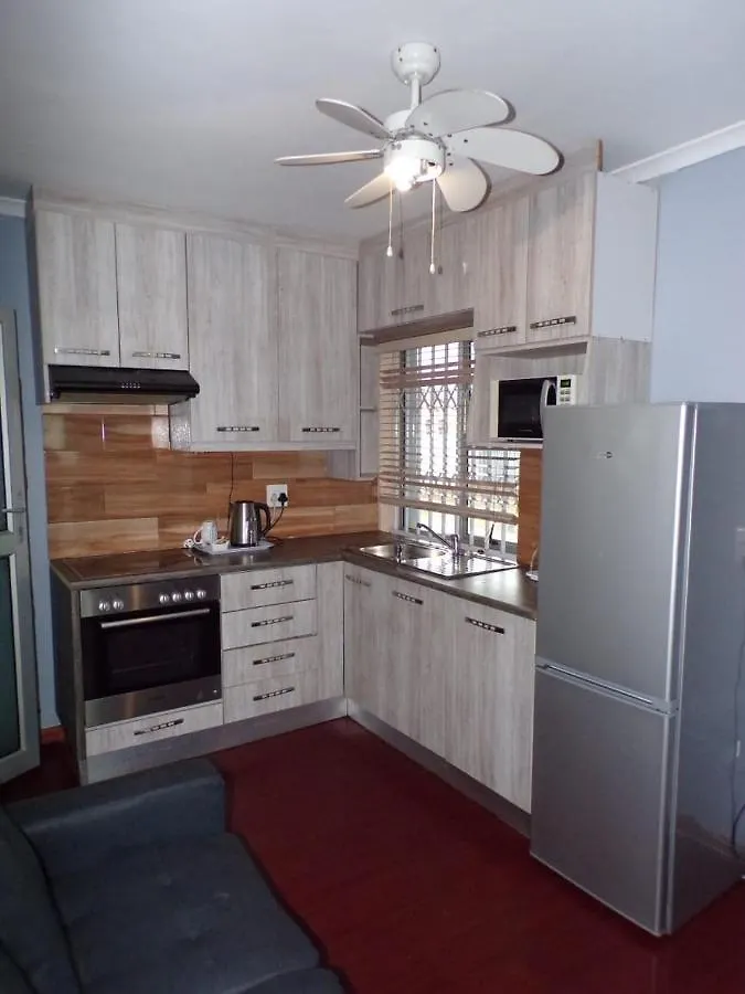 Khaya B&B Mandalay Cape Town